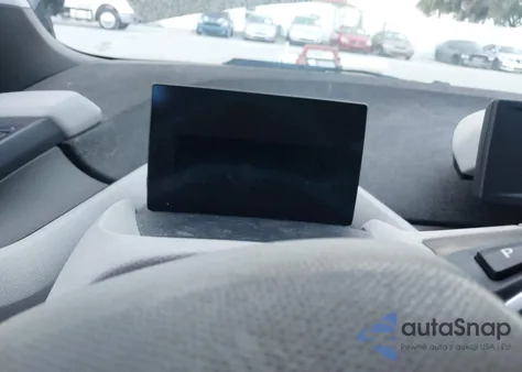 2015 BMW I3 Base W/Range Extender z USA, uszkodzony, nr VIN WBY1Z4C59FV503755